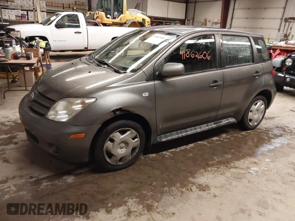 2004 Scion xA z VIN JTKKT624540072524, wystawiony jako IAAI lot #41862606 z przebiegiem 141 147 mil mil oraz . Historia ofert i sprzedaży dostępna na DreamBid. Obrazek 2.