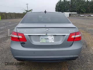 2011 Mercedes-Benz E 550 Luxury with VIN WDDHF9AB9BA407503, listed as a IAAI auction lot 42515013 with 216,419 mi miles and . Bid and sale history available at DreamBid. Image 16.