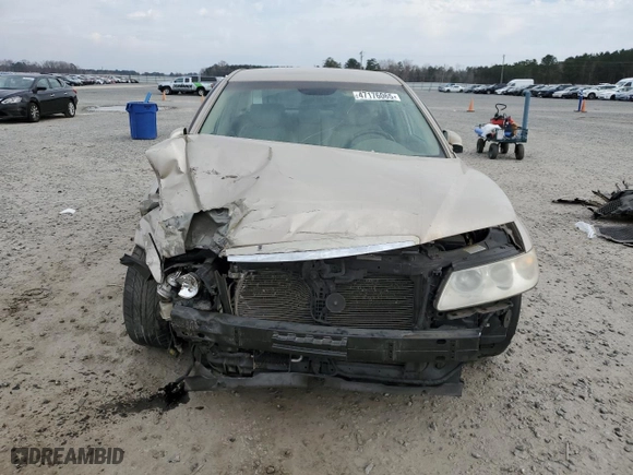 2007 Hyundai Azera SE with VIN KMHFC46F77A161661, listed as a Copart auction lot 47176065 with 230,314 mi miles and Salvage Title. Bid and sale history available at carsss.com. Image 5.