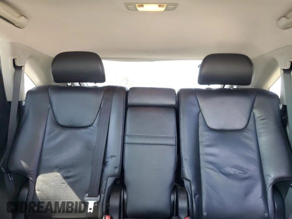 2011 Lexus RX 450h with VIN JTJBC1BAXB2034849, listed as a Copart auction lot 62915265 with 168,558 mi miles and Salvage title. Bid and sale history available at DreamBid. Image 10.