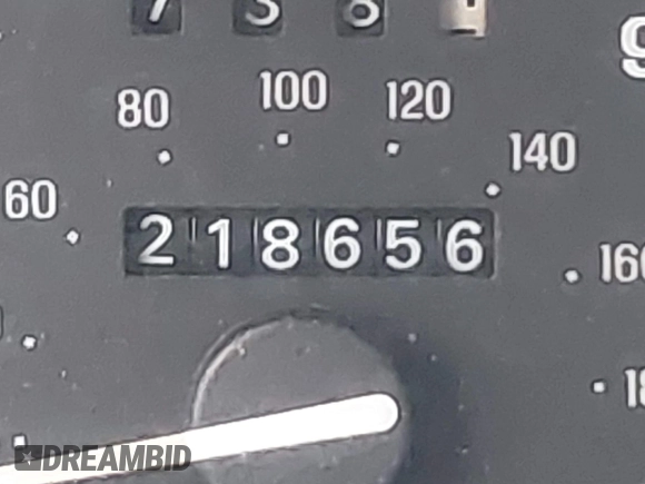1996 Ford Ranger XL with VIN 1FTCR10A1TTA64228, listed as a IAAI auction lot 41944707 with 218,656 mi miles. Bid and sale history available at carsss.com. Image 15.