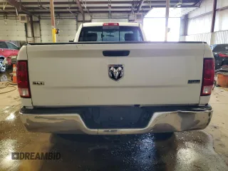 2009 Dodge 1500 SLT with VIN 1D3HB16P79J516569, listed as a Copart auction lot 53142355 with 156,439 mi miles and Salvage Title. Bid and sale history available at carsss.com. Image 6.