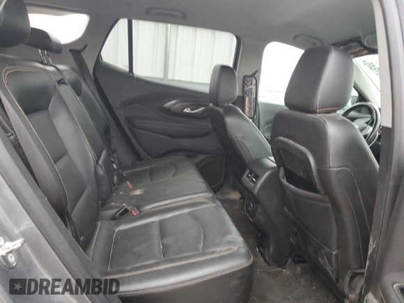 2018 GMC Terrain SLT with VIN 3GKALPEV3JL167177, listed as a Copart auction lot 47607845 with 112,222 mi miles and Salvage Title. Bid and sale history available at DreamBid. Image 11.