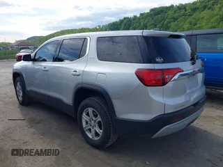 2018 GMC Acadia SLE with VIN 1GKKNRLA0JZ190189, listed as a IAAI auction lot 42211114 with 172,037 mi miles and . Bid and sale history available at DreamBid. Image 3.