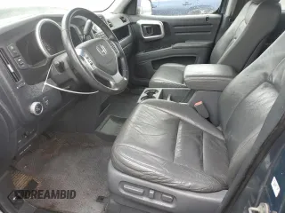 2008 Honda Ridgeline RTL z VIN 2HJYK16588H538275, wystawiony jako Copart lot #57681225 z przebiegiem 187 275 mil mil oraz Czysty tytuł • Clean title. Historia ofert i sprzedaży dostępna na DreamBid. Obrazek 7.