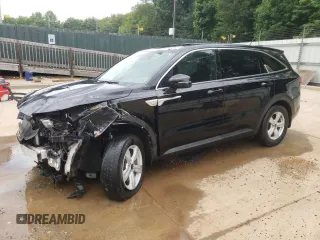 2021 Kia Sorento LX с VIN 5XYRG4LC1MG068498, выставлен на аукционе Copart как лот 59216635 с пробегом 62 490 миль миль и Чистый • Clean title. История ставок и продаж доступна на DreamBid. Изображение 1.