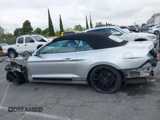 2016 Ford Mustang EcoBoost Premium with VIN 1FATP8UH7G5222335, listed as a IAAI auction lot 42110983 with 116,260 mi miles and . Bid and sale history available at DreamBid. Image 14.