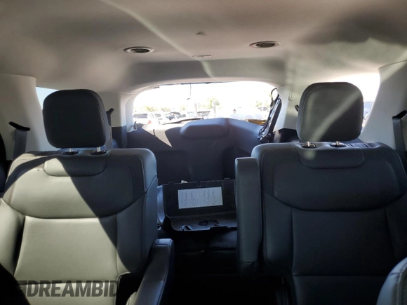 2025 Ford Explorer Active with VIN 1FMUK7DH6SGB16295, listed as a Copart auction lot 48884825 with 193 mi miles and Salvage Title. Bid and sale history available at carsss.com. Image 10.