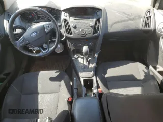 2017 Ford Focus SE z VIN 1FADP3F24HL308294, wystawiony jako Copart lot #56516265 z przebiegiem 80 431 mil mil oraz Szkoda całkowita • Salvage title. Historia ofert i sprzedaży dostępna na DreamBid. Obrazek 8.