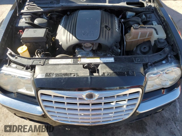 2010 Chrysler 300 C Hemi with VIN 2C3CA6CT5AH140226, listed as a Copart auction lot 79585884 with 148,441 mi miles and Clean Title. Bid and sale history available at DreamBid. Image 11.