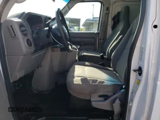 2011 Ford Econoline Cargo Commercial with VIN 1FTNE1EW5BDB27963, listed as a Copart auction lot 51499935 with 155,860 mi miles and Clean Title. Bid and sale history available at DreamBid. Image 7.