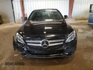 2015 Mercedes-Benz C 300 Luxury z VIN 55SWF4KBXFU079426, wystawiony jako Copart lot #54502225 z przebiegiem 106 060 mil mil oraz Czysty tytuł • Clean title. Historia ofert i sprzedaży dostępna na DreamBid. Obrazek 5.
