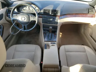 2005 BMW 3 Series 325Ci with VIN WBABW33445PL36026, listed as a Copart auction lot 79964594 with 151,444 mi miles and Clean Title. Bid and sale history available at carsss.com. Image 8.