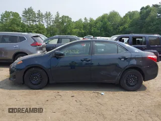 2018 Toyota Corolla L with VIN 2T1BURHE1JC052651, listed as a IAAI auction lot 42430958 with 104,664 mi miles and . Bid and sale history available at DreamBid. Image 14.