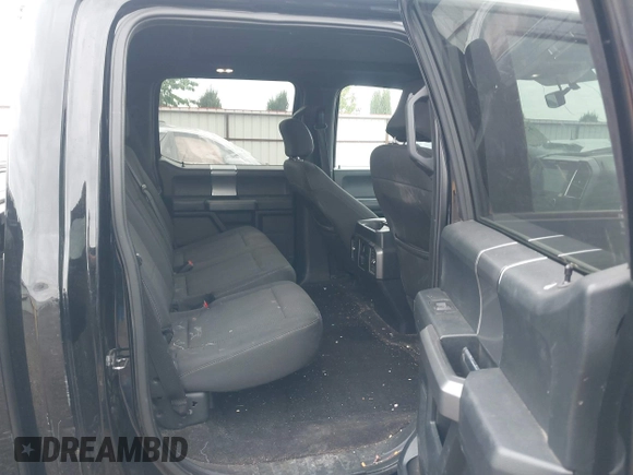 2016 Ford F-150 XLT with VIN 1FTEW1EP2GFA90548, listed as a IAAI auction lot 42322480 with 131,646 mi miles and . Bid and sale history available at DreamBid. Image 8.
