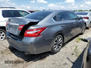 2016 Nissan Altima SL with VIN 1N4AL3AP9GC163155, listed as a Copart auction lot 58478214 with 63,105 mi miles and Salvage title. Bid and sale history available at DreamBid. Image 3.