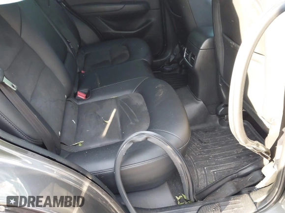 2019 Mazda CX-5 Touring with VIN JM3KFACM8K0694362, listed as a IAAI auction lot 41410185 with 89,443 mi miles. Bid and sale history available at carsss.com. Image 8.