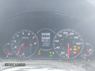 2008 Acura TSX Nav with VIN JH4CL96908C013256, listed as a IAAI auction lot 42128071 with 187,881 mi miles and . Bid and sale history available at DreamBid. Image 7.