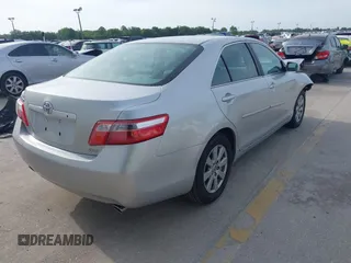 2007 Toyota Camry LE with VIN 4T1BK46K57U035795, listed as a IAAI auction lot 42076552 with 16,826 mi miles and . Bid and sale history available at DreamBid. Image 4.