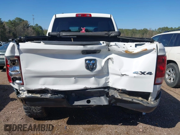 2014 Ram 1500 Express with VIN 1C6RR7FT3ES438988, listed as a IAAI auction lot 41766988 with 269,819 mi miles. Bid and sale history available at carsss.com. Image 6.