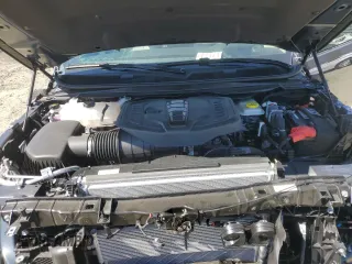 2024 Jeep Wagoneer Series III with VIN 1C4SJVDP7RS141272, listed as a Copart auction lot 48513145 with 195 mi miles and Salvage Title. Bid and sale history available at DreamBid. Image 12.