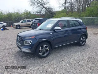 2021 Hyundai Venue SEL with VIN KMHRC8A32MU096200, listed as a IAAI auction lot 42070254 with 6,374 mi miles and . Bid and sale history available at carsss.com. Image 14.