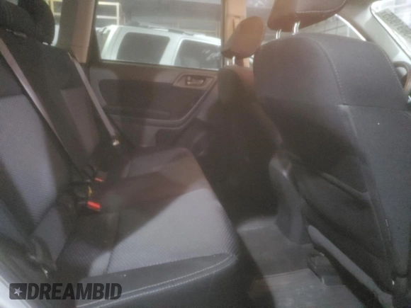 2015 Subaru Forester 2.5i with VIN JF2SJAACXFH839119, listed as a Copart auction lot 43691935 with 101,766 mi miles and Salvage Title. Bid and sale history available at carsss.com. Image 11.