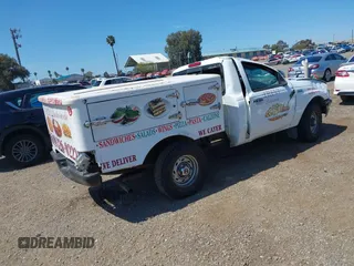2002 Mazda B-Series Truck SX with VIN 4F4YR12D42TM16317, listed as a IAAI auction lot 41859988 with 220,933 mi miles and . Bid and sale history available at DreamBid. Image 4.