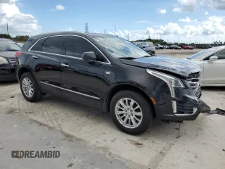 2018 Cadillac XT5 FWD с VIN 1GYKNARS2JZ111211, выставлен на аукционе Copart как лот 46374815 с пробегом 185 533 миль миль и На запчасти • Non repairable. История ставок и продаж доступна на DreamBid. Изображение 4.