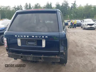2011 Land Rover Range Rover HSE z VIN SALME1D48BA353677, wystawiony jako IAAI lot #42307656 z przebiegiem 119 810 mil mil oraz . Historia ofert i sprzedaży dostępna na DreamBid. Obrazek 13.