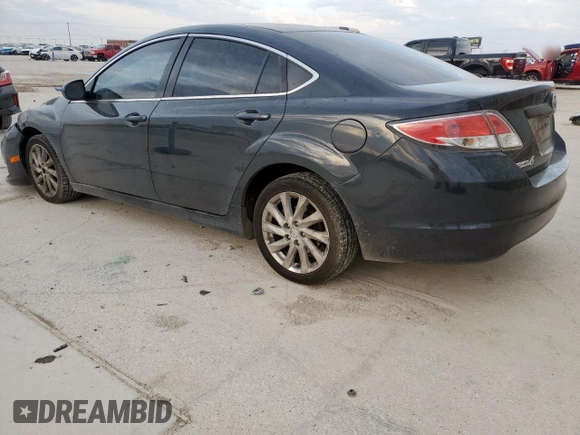 2012 Mazda 6 i Touring с VIN 1YVHZ8DH4C5M23494, выставлен на аукционе Copart как лот 50675875 с пробегом 226 397 миль миль и Списание • Salvage title. История ставок и продаж доступна на DreamBid. Изображение 2.