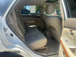 2006 Lexus RX 330 with VIN 2T2HA31U86C087871, listed as a Copart auction lot 62878175 with 213,292 mi miles and Clean title. Bid and sale history available at DreamBid. Image 6.