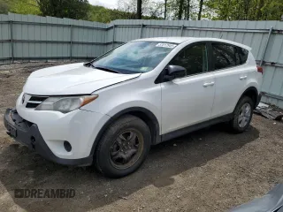 2015 Toyota RAV4 LE z VIN 2T3BFREV7FW304754, wystawiony jako Copart lot #57017945 z przebiegiem 68 589 mil mil oraz Szkoda całkowita • Salvage title. Historia ofert i sprzedaży dostępna na DreamBid. Obrazek 1.