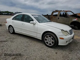 2006 Mercedes-Benz C 280 Luxury с VIN WDBRF92HX6F772541, выставлен на аукционе Copart как лот 56518315 с пробегом 167 241 миль миль и Чистый • Clean title. История ставок и продаж доступна на DreamBid. Изображение 4.