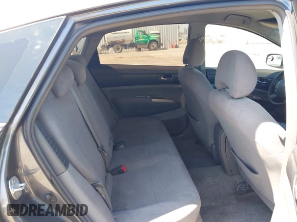 2007 Toyota Prius with VIN JTDKB20U073272767, listed as a IAAI auction lot 42520125 with 290,808 mi miles and . Bid and sale history available at DreamBid. Image 8.