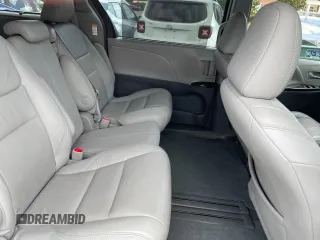 2016 Toyota Sienna XLE with VIN 5TDYK3DC3GS761177, listed as a Copart auction lot 61506935 with 134,732 mi miles and Clean title. Bid and sale history available at DreamBid. Image 6.
