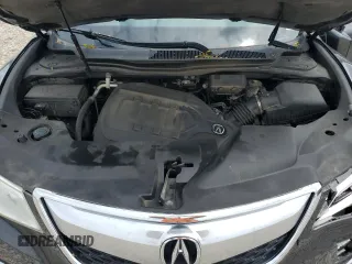 2014 Acura MDX Technology z VIN 5FRYD4H48EB004505, wystawiony jako Copart lot #54679575 z przebiegiem 180 836 mil mil oraz Szkoda całkowita • Salvage title. Historia ofert i sprzedaży dostępna na DreamBid. Obrazek 12.