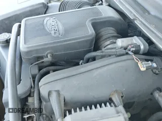 2002 Chevrolet TrailBlazer LTZ with VIN 1GNDS13S522398531, listed as a IAAI auction lot 42047803 with 243,574 mi miles and . Bid and sale history available at DreamBid. Image 12.