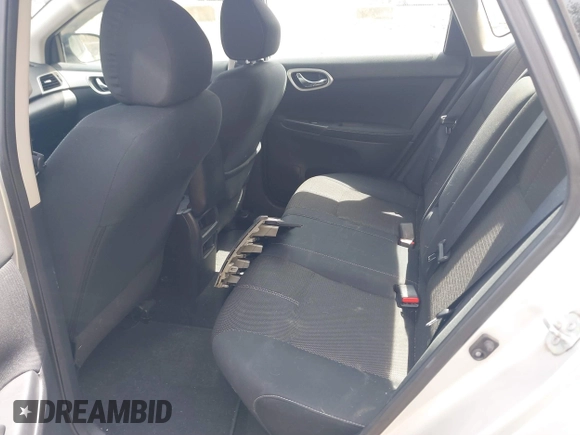 2015 Nissan Sentra SR with VIN 3N1AB7AP2FY371164, listed as a IAAI auction lot 39242588 with 111,479 mi miles and . Bid and sale history available at DreamBid. Image 8.