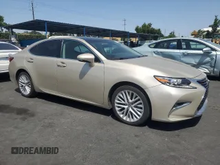 2016 Lexus ES 330 with VIN 58ABK1GG5GU013720, listed as a Copart auction lot 59159825 with 171,202 mi miles and Salvage title. Bid and sale history available at DreamBid. Image 4.