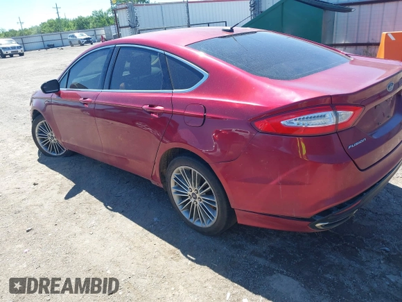 2013 Ford Fusion SE with VIN 3FA6P0H95DR331287, listed as a IAAI auction lot 42298923 with 251,813 mi miles and . Bid and sale history available at DreamBid. Image 3.