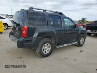 2015 Nissan Xterra S with VIN 5N1AN0NU3FN666746, listed as a Copart auction lot 50440115 with 168,395 mi miles and Clean Title. Bid and sale history available at carsss.com. Image 3.