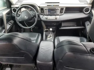 2015 Toyota RAV4 Limited with VIN 2T3YFREV8FW218654, listed as a Copart auction lot 86008904 with 167,995 mi miles and Salvage Title. Bid and sale history available at carsss.com. Image 8.