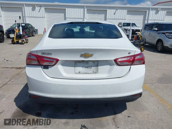 2020 Chevrolet Malibu LT with VIN 1G1ZD5ST9LF076407, listed as a IAAI auction lot 41920057 with Not Provided miles and . Bid and sale history available at DreamBid. Image 17.