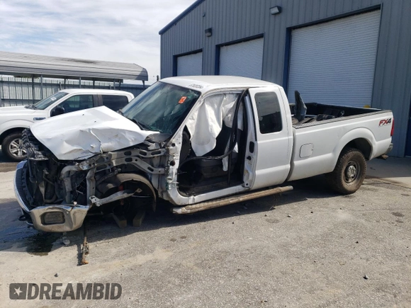 2016 Ford Super Duty F-250 SRW XLT with VIN 1FT7X2BT2GEB21476, listed as a Copart auction lot 67820354 with 368,733 mi miles and Non Repairable. Bid and sale history available at carsss.com. Image 1.