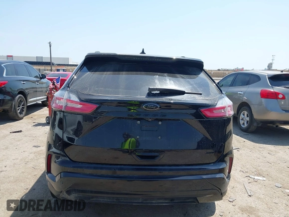 2022 Ford Edge SE with VIN 2FMPK4G93NBA05182, listed as a IAAI auction lot 42010325 with 90,934 mi miles and . Bid and sale history available at DreamBid. Image 16.