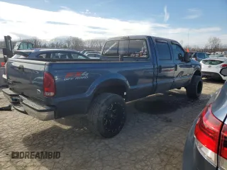 2006 Ford F-250 XL z VIN 1FTSW21P96EC26287, wystawiony jako Copart lot #47420085 z przebiegiem 150 095 mil mil oraz Szkoda całkowita • Salvage title. Historia ofert i sprzedaży dostępna na DreamBid. Obrazek 3.
