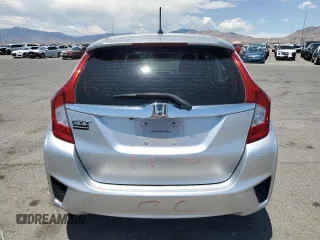 2016 Honda Fit EX with VIN JHMGK5H79GX020531, listed as a Copart auction lot 60224965 with 98,295 mi miles and Salvage title. Bid and sale history available at DreamBid. Image 6.