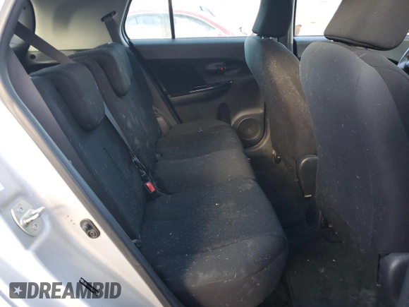 2008 Scion xD with VIN JTKKU10468J001156, listed as a Copart auction lot 47667105 with 78,991 mi miles and Salvage Title. Bid and sale history available at carsss.com. Image 10.