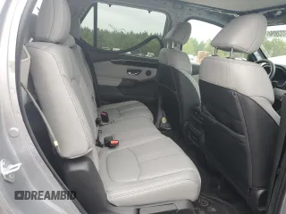 2024 Honda Pilot Touring with VIN 5FNYG1H76RB031855, listed as a Copart auction lot 70773994 with 3,618 mi miles and Salvage Title. Bid and sale history available at carsss.com. Image 10.